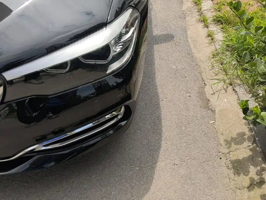 BMW 5 Series 2019