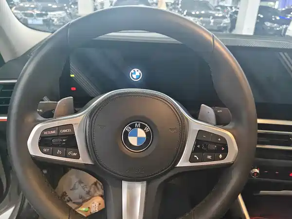 BMW 3 Series 2023