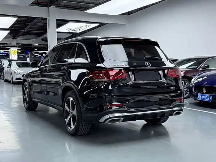 Mercedes-Benz GLC 2022 — фото 19
