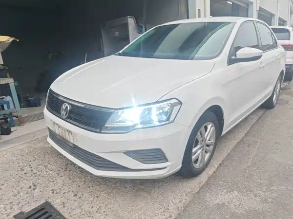 Volkswagen Jetta 2019