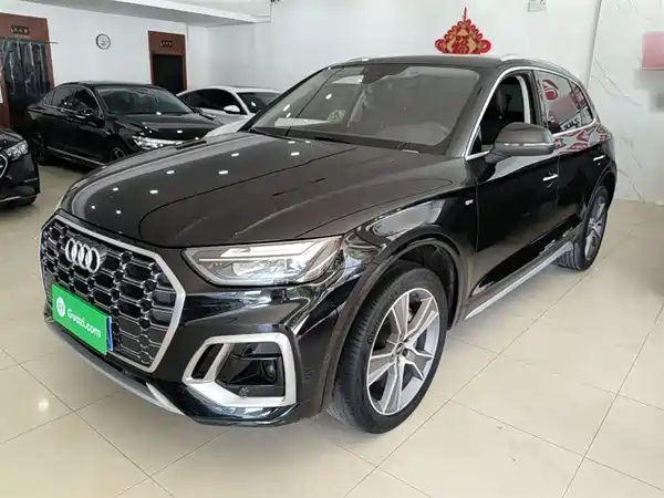 Audi Q5L 2022