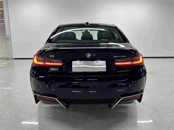 BMW i3 2026