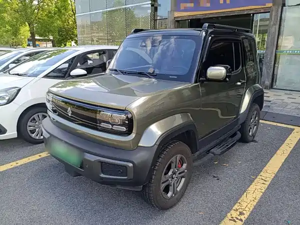 Baojun Yep 2023