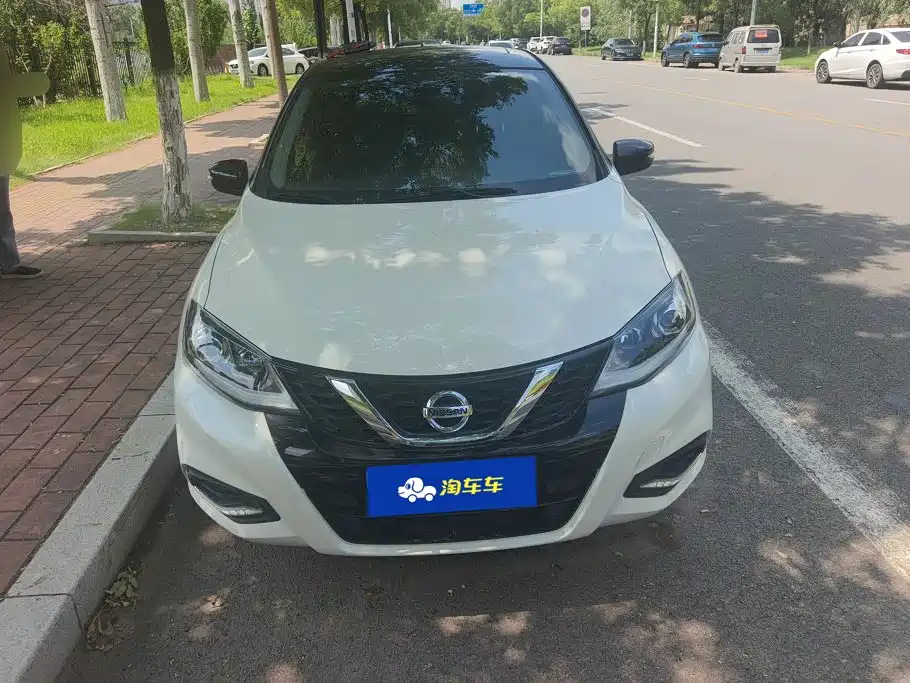 Nissan Tiida 2020