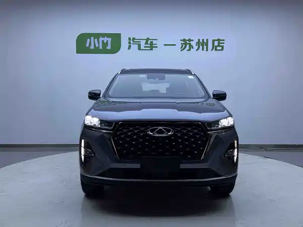 Chery Tiggo 7 PLUS 2022