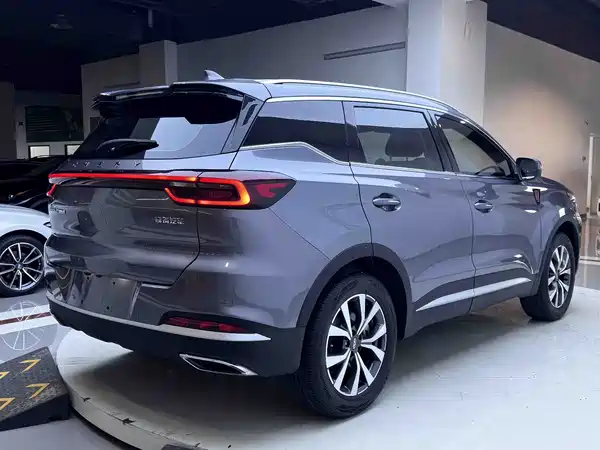Chery Tiggo 7 PLUS 2022