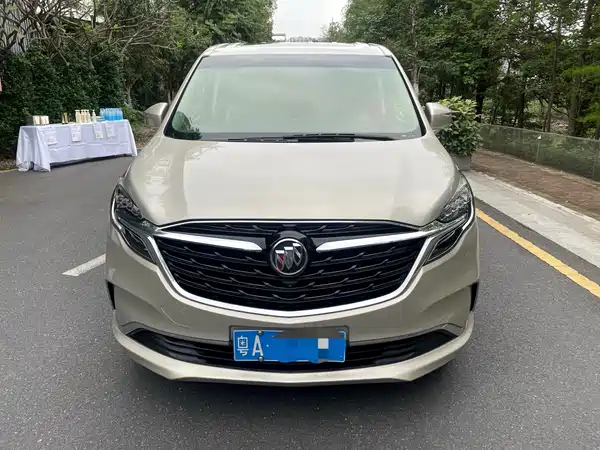 Buick GL8 2020