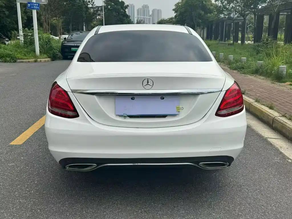 Mercedes-Benz C-Class 2015 — фото 8