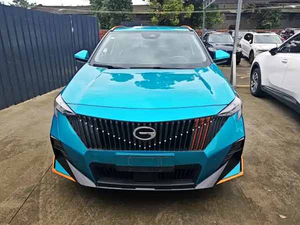 GAC Trumpchi GS3 2023