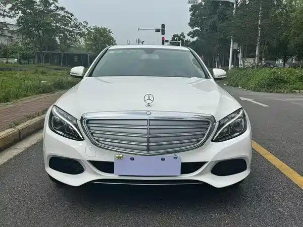 Mercedes-Benz C-Class 2015