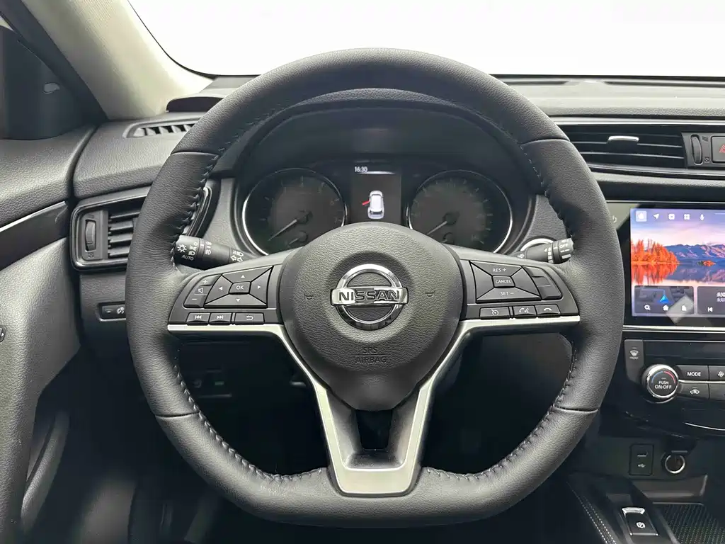 Nissan X-Trail 2023 — фото 18