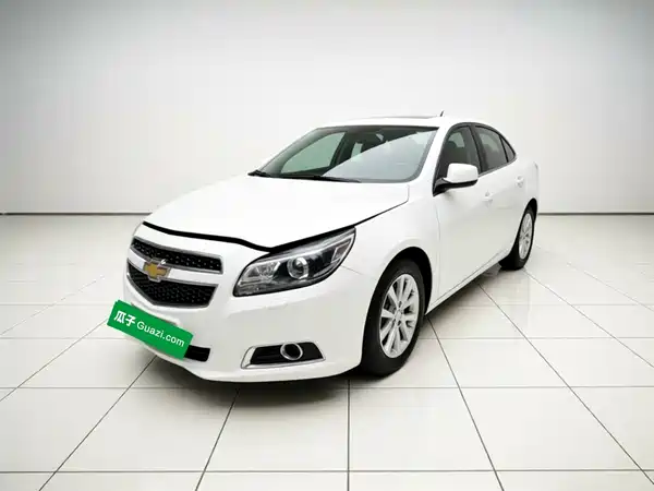 Chevrolet Malibu 2015