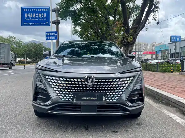 Changan UNI-T 2021