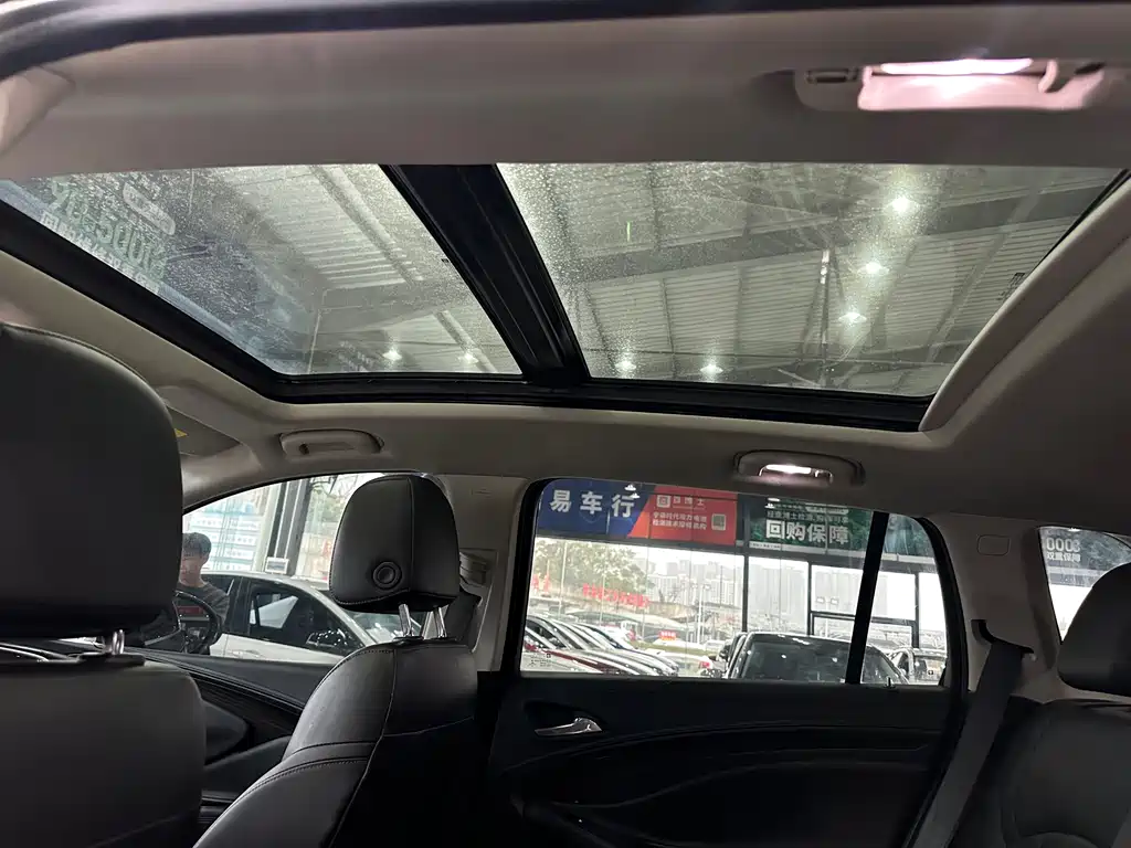 Buick Envision Plus 2019 — фото 11