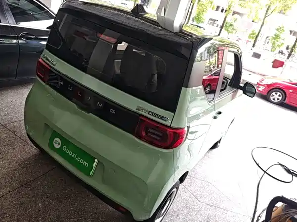 Wuling Hongguang MINIEV 2021