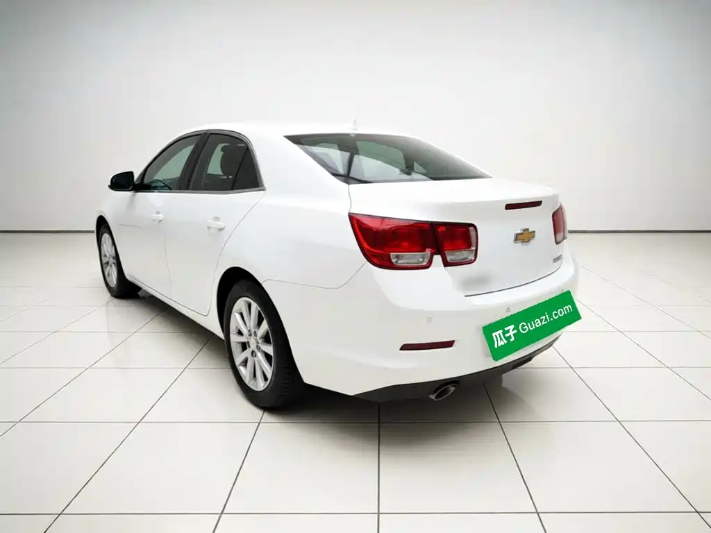 Chevrolet Malibu 2015 — фото 4