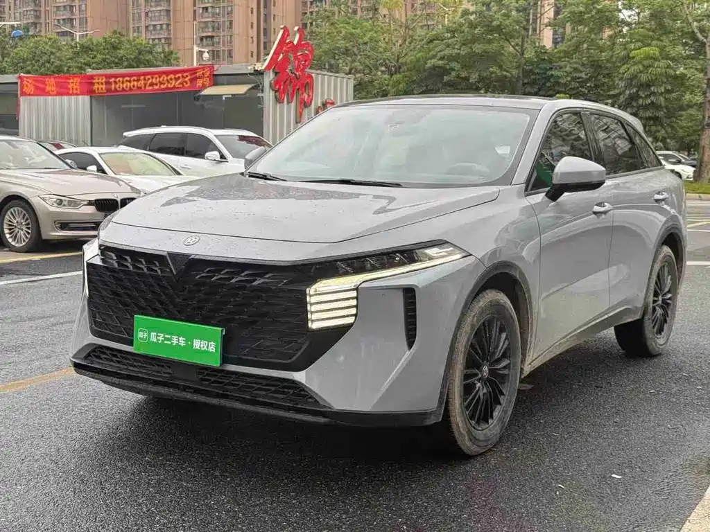 Venucia Big V 2022