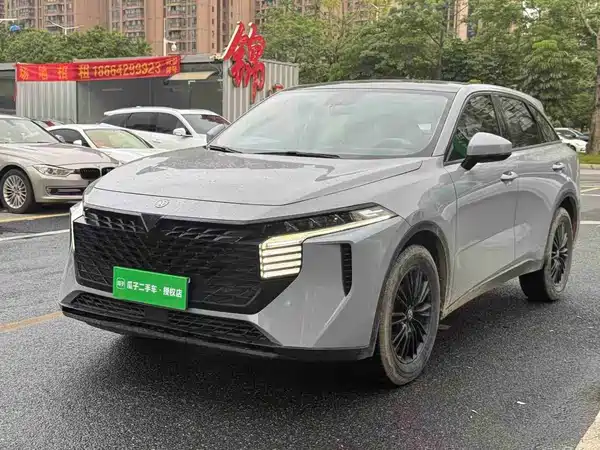 Venucia Big V 2022