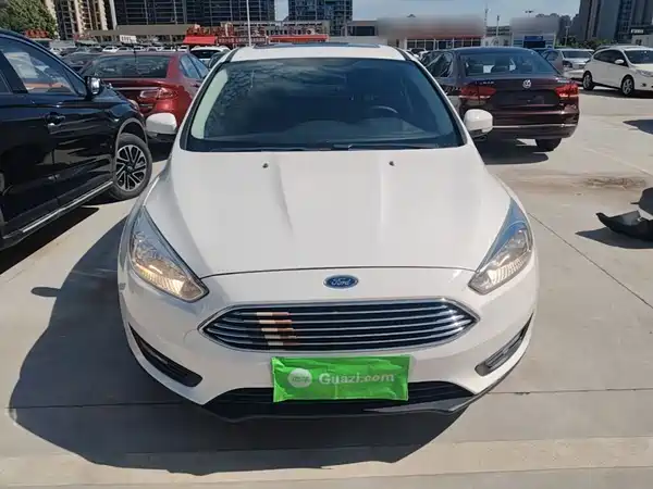 Ford Focus 2017