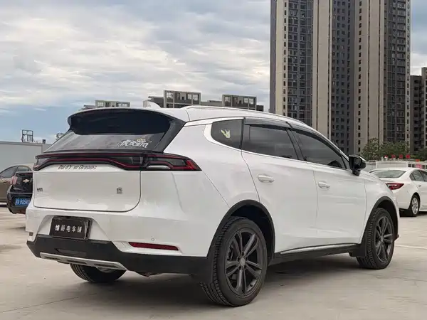 BYD Tang 2021