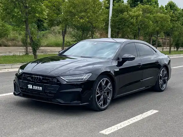 Audi A7L 2024