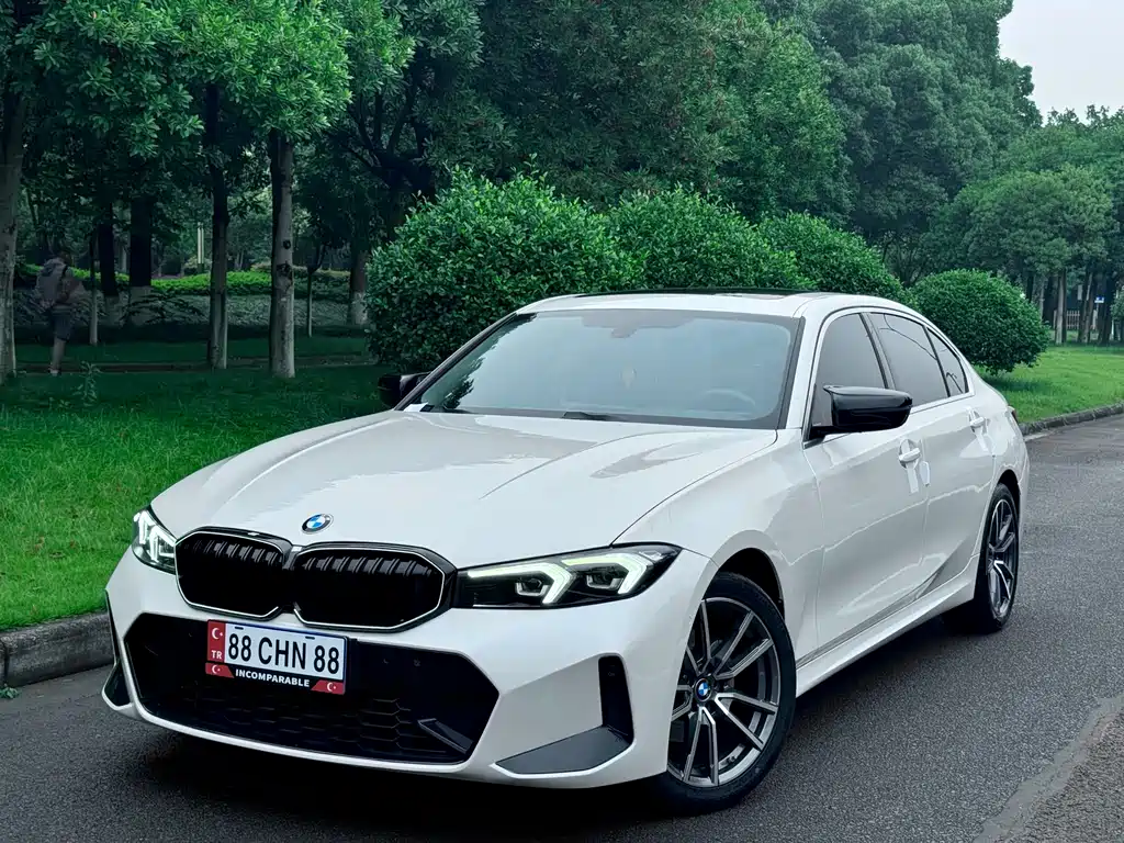 BMW 3 Series 2024
