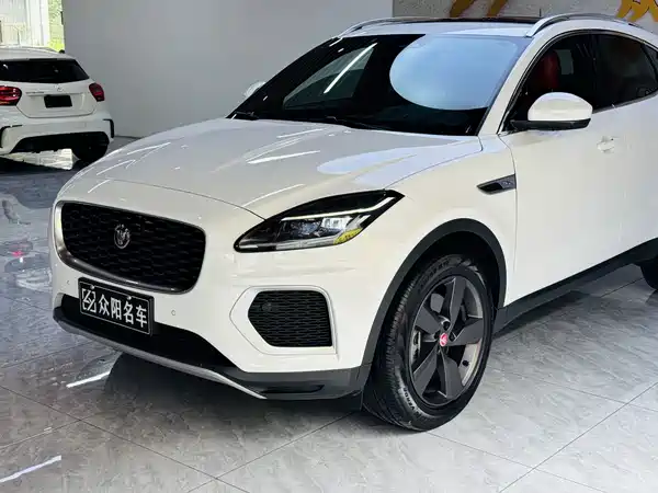 Jaguar E-PACE 2024
