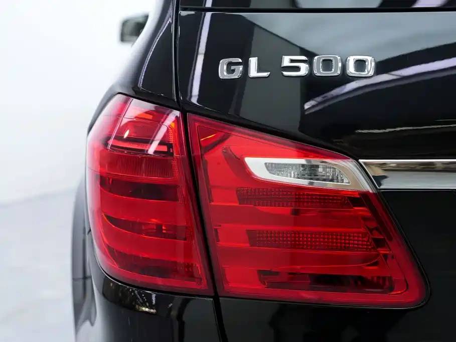 Mercedes-Benz GL-Class 2015 — фото 16
