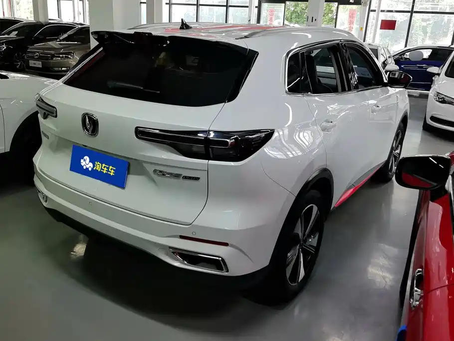 Changan CS55PLUS 2022 — фото 3