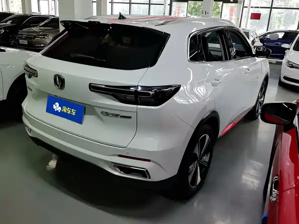 Changan CS55PLUS 2022