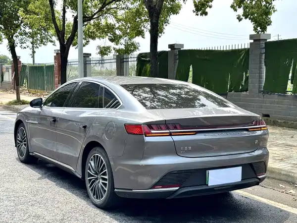 BYD Han 2022
