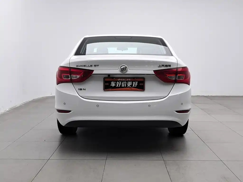 Buick Excelle GT 2017