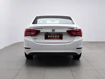Buick Excelle GT 2017