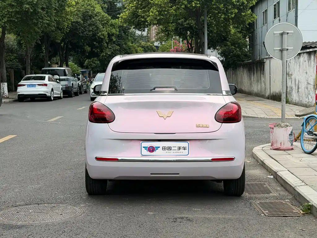 Wuling Bingo 2023