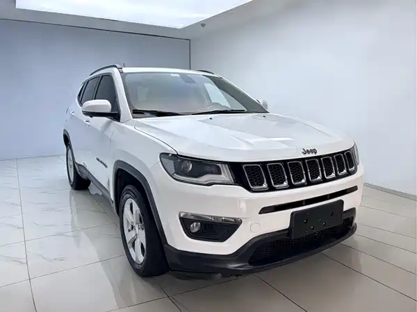 Jeep Compass 2021