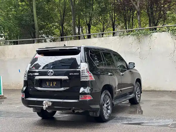Lexus GX 2012