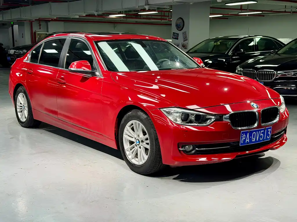 BMW 3 Series 2012
