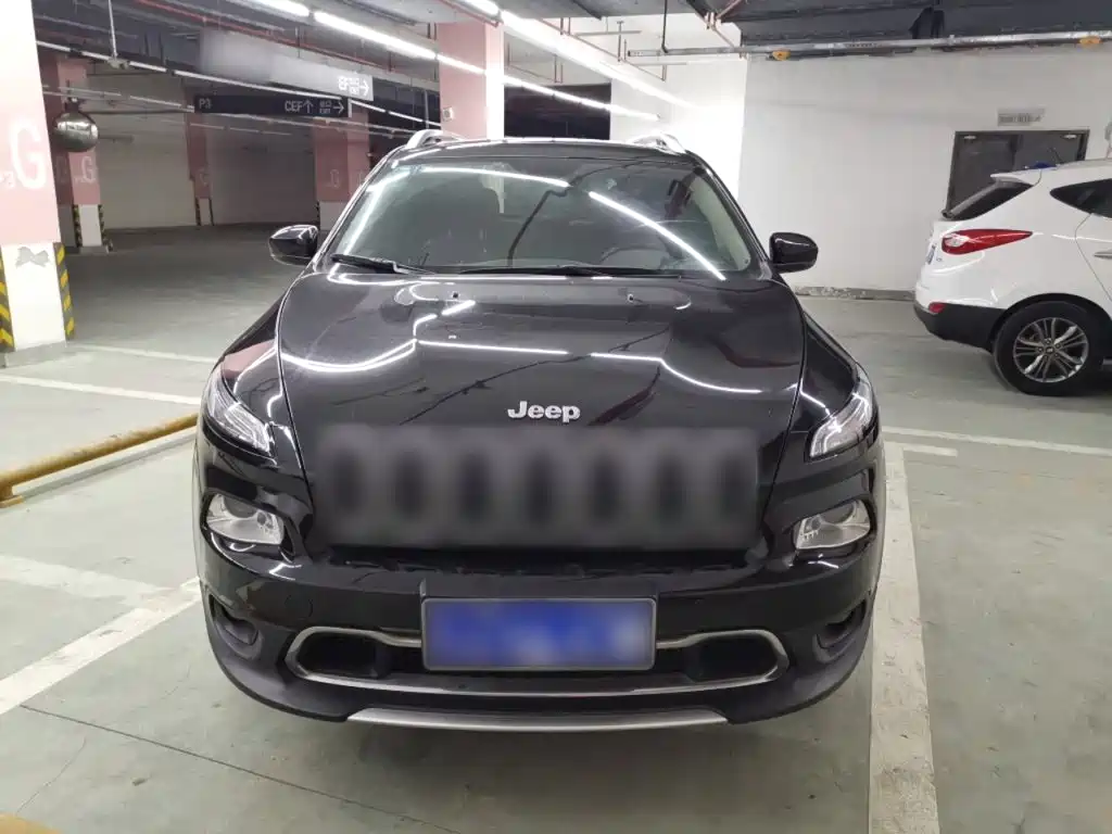 Jeep Cherokee 2016 — фото 19