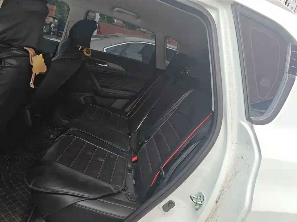 Changan CS35PLUS 2022 — фото 18