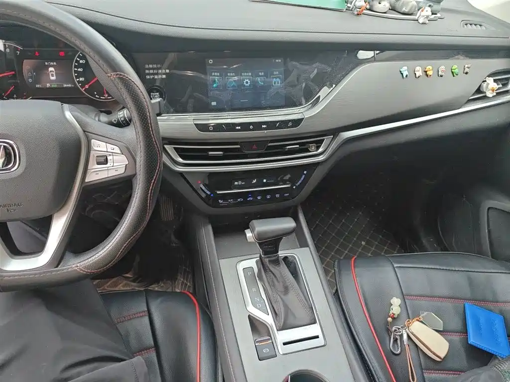 Changan CS35PLUS 2022 — фото 14