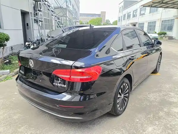 Volkswagen Lavida Pure Electric 2020