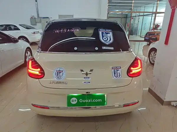 Wuling Bingo 2025