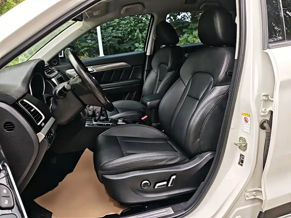 Haval H6 Coupe 2015 — фото 15