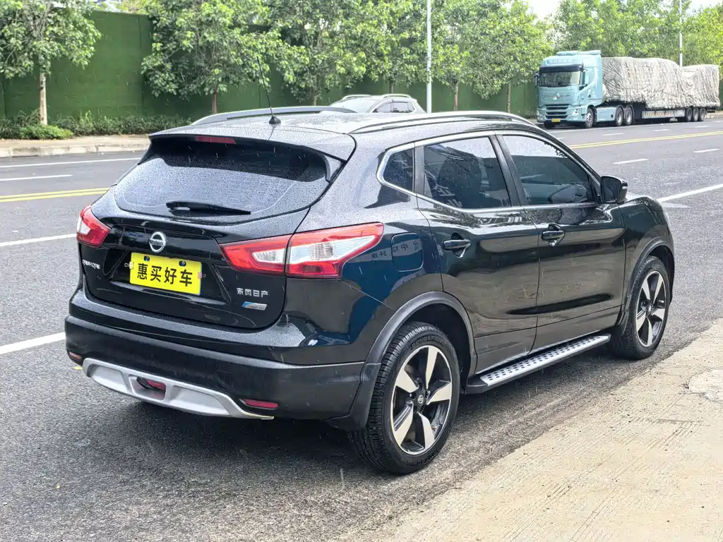 Nissan Qashqai 2016 — фото 15