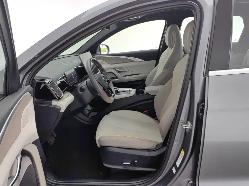 BYD Song Pro New Energy 2025 — фото 10
