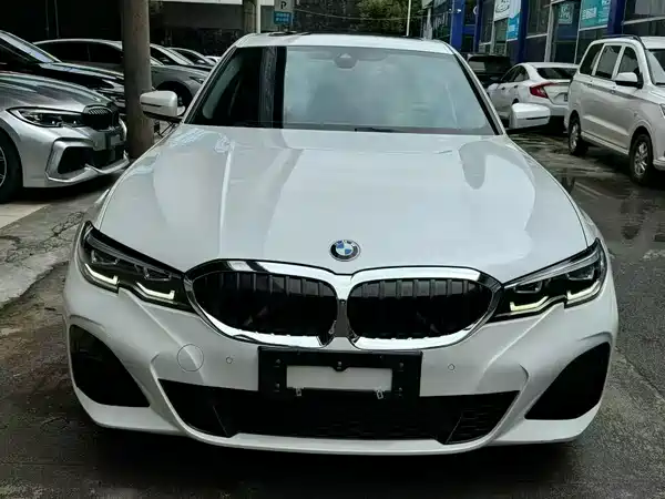 BMW 3 Series 2020