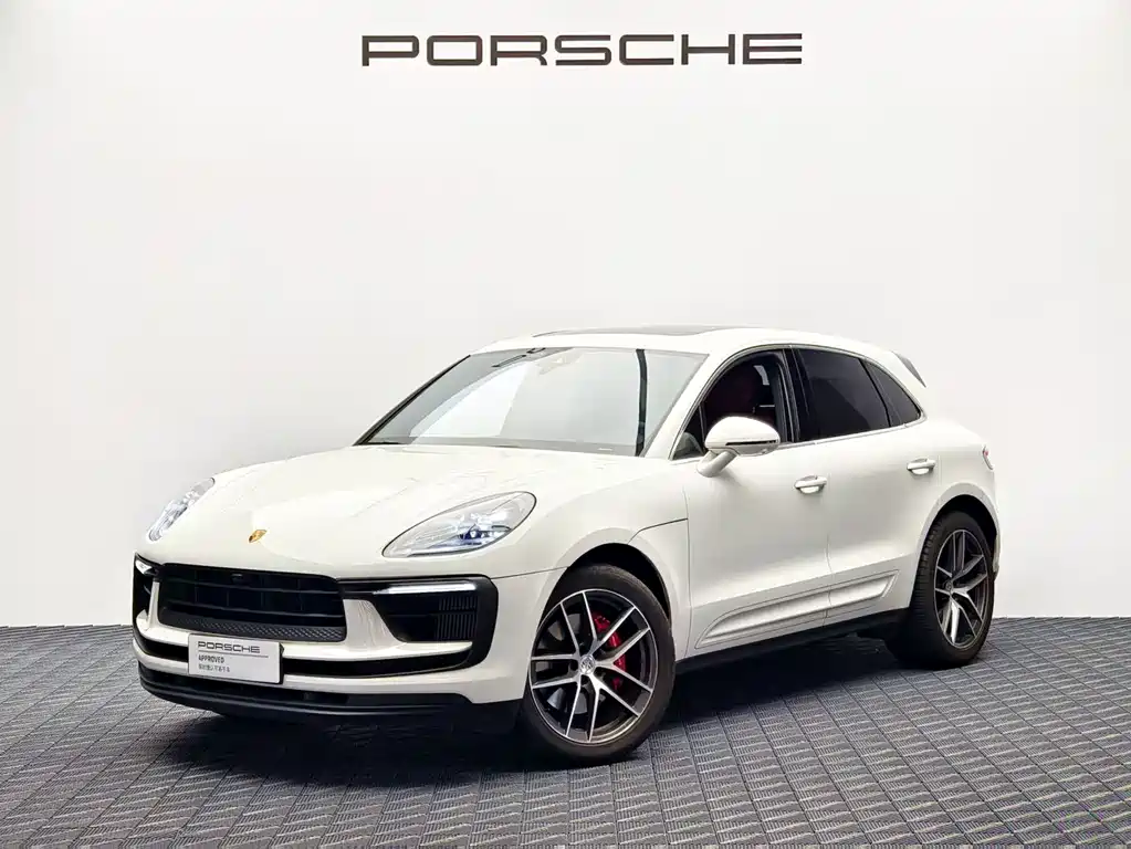 Porsche Macan 2023