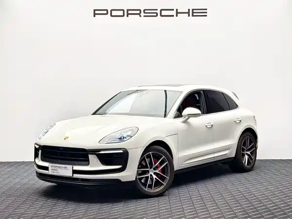 Porsche Macan 2023