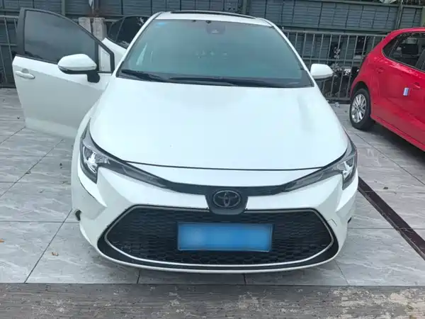 Toyota Levin 2019