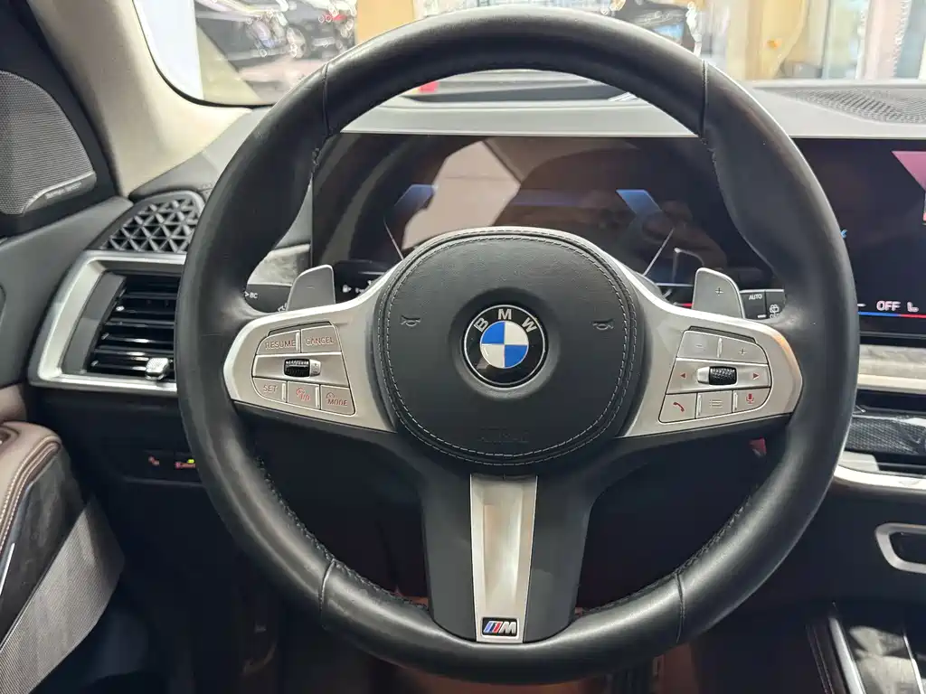 BMW X5 2024 — фото 16
